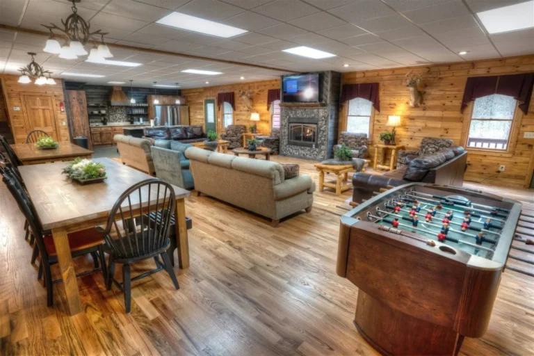 481 Deer Crossing Lodge