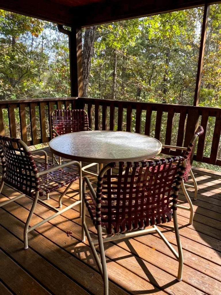 131 Hutch Mountain 2 Hutch Mountain Cabin Jacuzzi in Sautee Nacoochee, GA