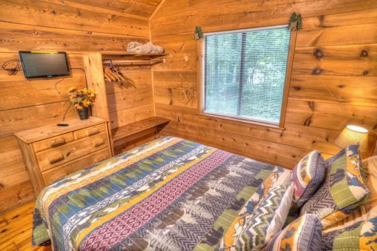Three Bears Bedroom #2 in Sautee Nacoochee, GA