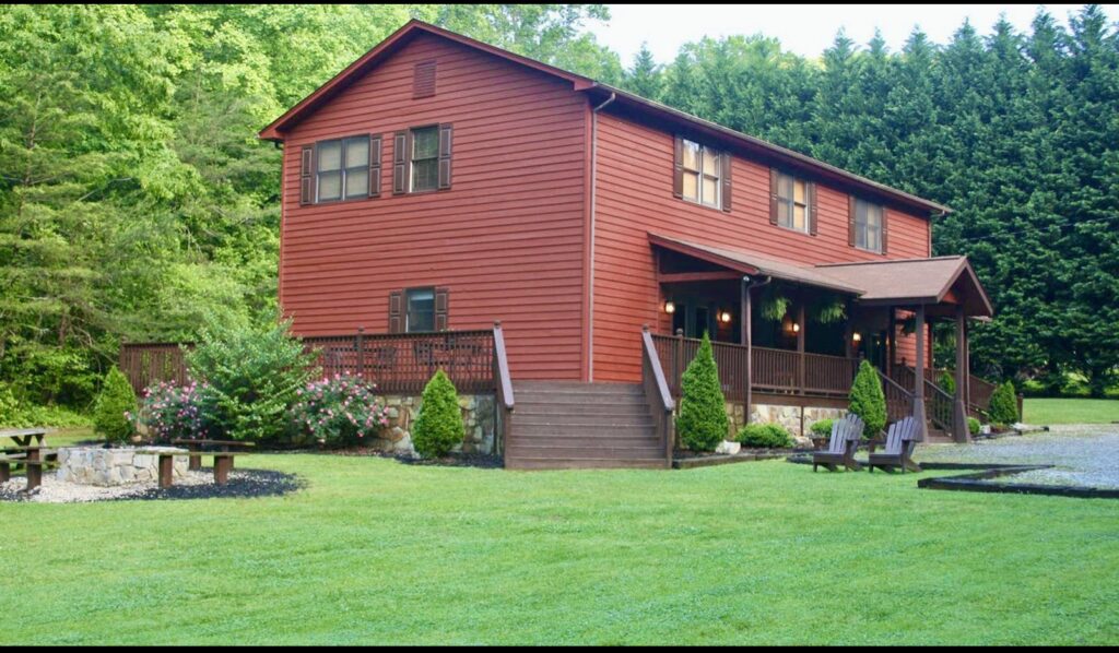 Your Complete Guide to a Mountain Wedding in North Georgia — Deer Crossing Lodge